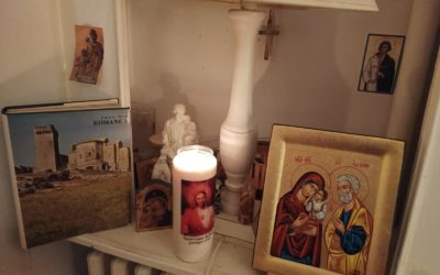 Accueillir l’icône de la sainte famille de Saint-Jean
