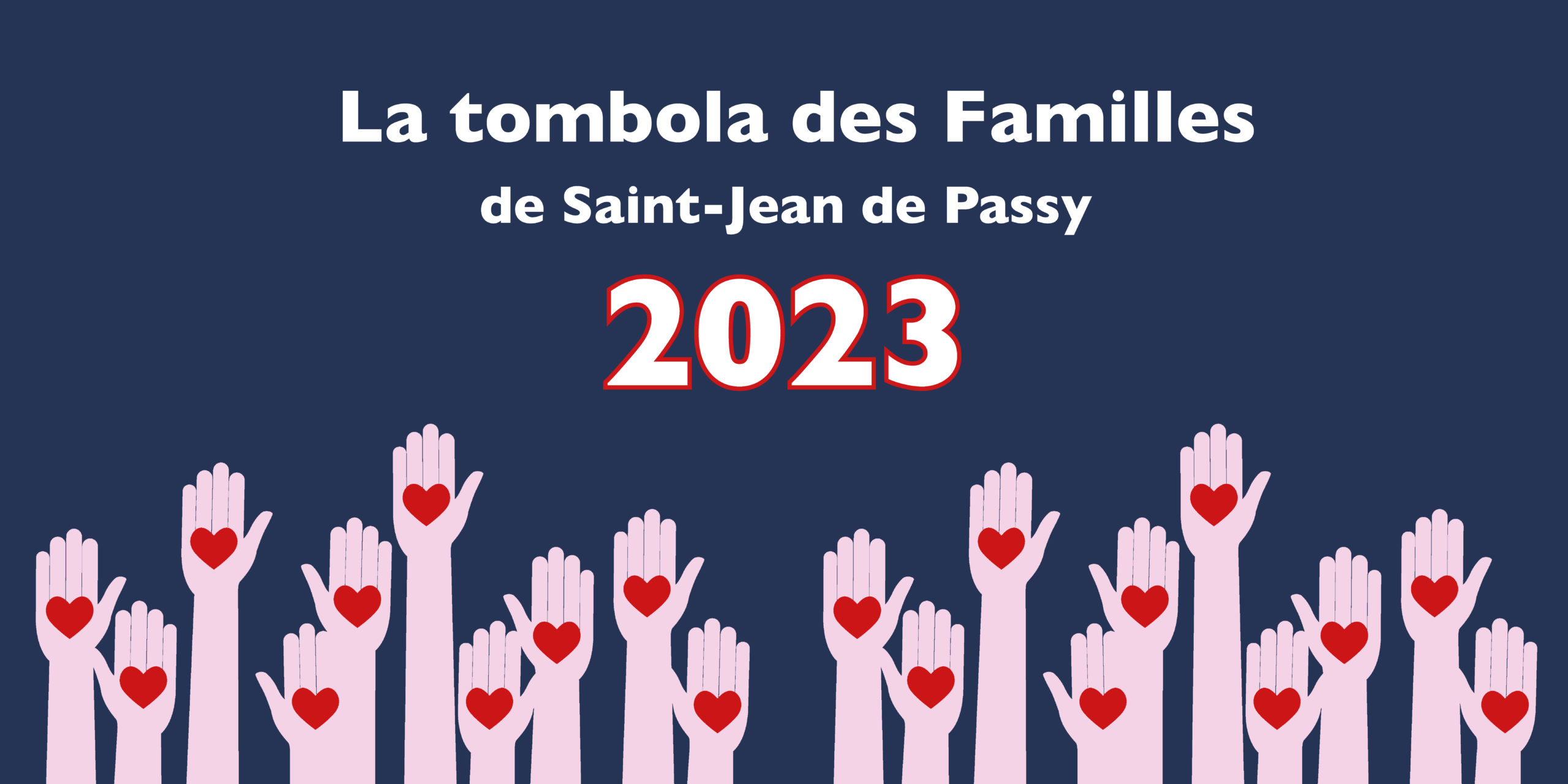 Visuel tombola 2023