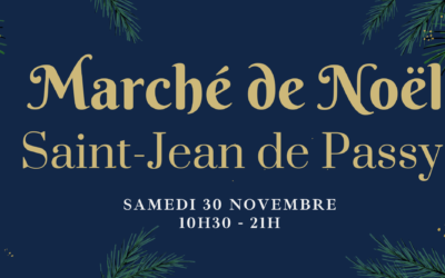 Marché de Noël 2024