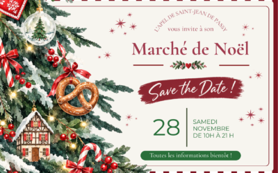 Marché de Noël 2026